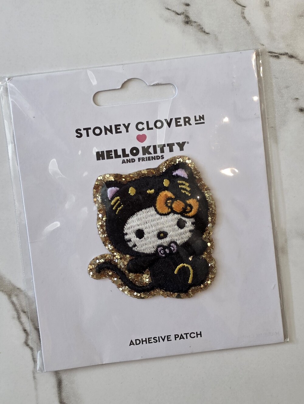 Hello Kitty Halloween Patch